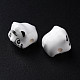 Handmade Porcelain Beads(PORC-T007-20J)-3