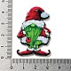 Christmas Acrylic Pendants(MACR-U005-06)-3