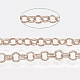 Iron Rolo Chains(CH-S125-011D-RG)-1