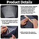 feuilles de plastique(AJEW-WH20128-043A)-6