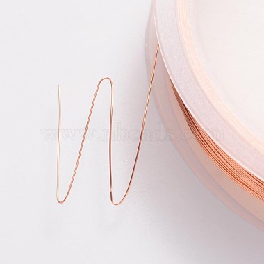 Copper Jewelry Wire(CW1mm014)-3