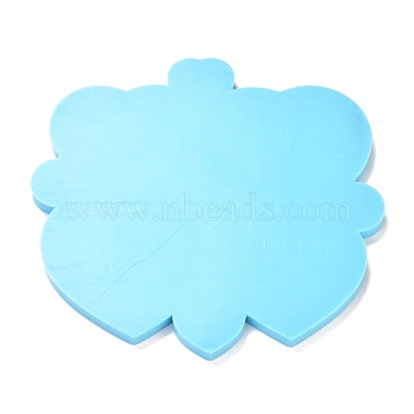 Moules en silicone pendentif bricolage(DIY-C009-04B)-2