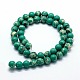 Synthetic Imperial Jasper Beads Strands(G-I199-35-6mm)-3