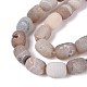 agate perles brins(G-Q606-63)-4