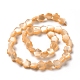 Chapelets de perles d'œil de chat(CE-C006-03B)-3