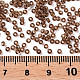 12/0 grade a perles de rocaille en verre rondes(SEED-Q006-F28)-3