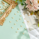 70Pcs Long-Lasting Plated Brass Beads(KK-ME0002-06)-4
