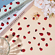160Pcs 3 Styles Plastic Simulation Ladybug(AJEW-WR0002-74)-4