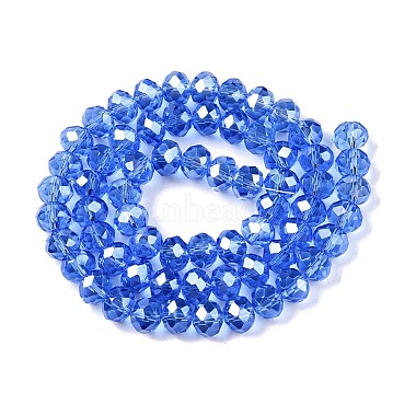 Electroplate Glass Beads Strands(EGLA-A044-T8mm-A14)-3