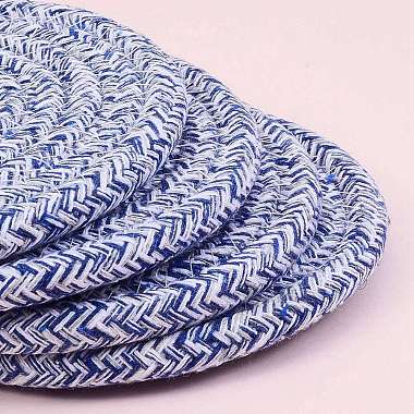 Cotton Thread Weave Hot Pot Holders(DIY-SZ0004-25A)-3