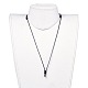 Adjustable Korean Waxed Polyester Cord Necklace Making(AJEW-JB00510-01)-4