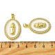 Real 18K Gold Plated Brass Micro Pave Cubic Zirconia Pendants(KK-H472-11G-02)-3