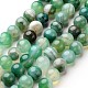 Chapelets de perles en agate à rayures naturelles/agates à bandes(X-G-D845-01D-8mm)-1