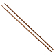 Бамбуковые спицы с двойным острием (dpns)(TOOL-R047-3.75mm-03)-2