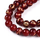 Baking Paint Glass Beads(X1-DGLA-N010-8mm-07)-3