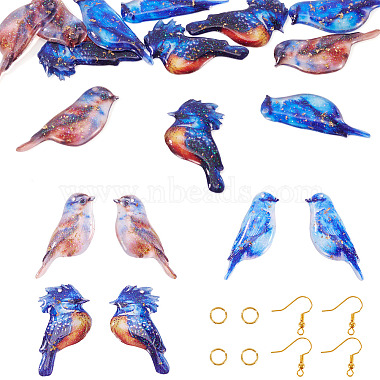 DIY Earring Making Kits(DIY-TA0013-56)-1
