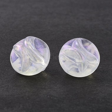 Transparent Acrylic Beads(OACR-P007-54)-4