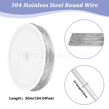 304 Stainless Steel Wire(TWIR-BBC0001-01C)-2