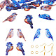DIY Earring Making Kits(DIY-TA0013-56)-1