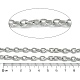 304 Stainless Steel Cable Chains(CHS-K018-11P)-2
