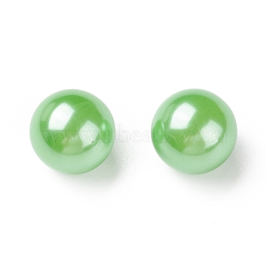 Perles en plastique ABS(SACR-R780-10mm-M)-3