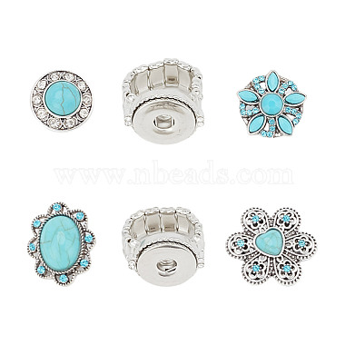 DIY Finger Ring Kits(DIY-DR0001-62)-1