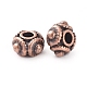 Tibetan Red Copper Metal Beads(X-RLF1244Y)-2