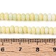 グラデーション染めガラスビーズストランド(GLAA-T030-07A-05)-4