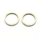 Brass Linking Rings(KK-J270-82C-10mm-RS)-2