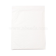 Paper & Plastic Bubble Envelope Bags, Self-adhesive Bag, Rectangle, White, 29x22x0.4cm(CARB-D013-01)