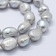 Natural Cultured Freshwater Pearl Beads Strands(PEAR-K004-05E)-3
