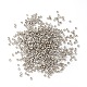 Messing Quetschperlen(X-KK-L020-P)-1