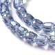 Electroplate Glass Beads(X-GLAA-F108-13A-05)-1