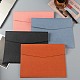 1Pc Imitation Leather Documents Pockets(DIY-CL0001-13B)-7