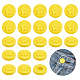 Silicone Button Covers for Jeans(FIND-WH0148-821A)-1