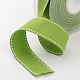 Grosgrain Polyester Ribbons for Gift Packings(SRIB-I001-016-548W)-1