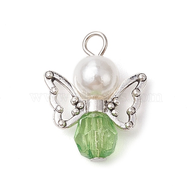 pendentifs acryliques imitation de perles(PALLOY-JF02624-01)-3