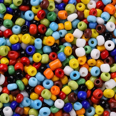 Glass Seed Beads(SEED-A010-3mm-51)-2