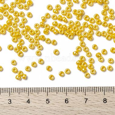 MIYUKI Round Rocailles Beads(SEED-X0055-RR0422D)-4