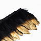Позолоченные гусиные перья(FIND-T014-01F)-1