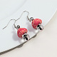 Autumn Polymer Clay Dangle Earrings(WGAC8CA-03)-1
