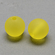 Perles de boule en acrylique transparente(FACR-R021-10mm-14)-1