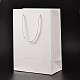 Rectangle Cardboard Paper Bags(AJEW-L050A-01)-1