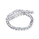 Electroplate Opaque Glass Beads(GLAA-F108-10A-15)-2