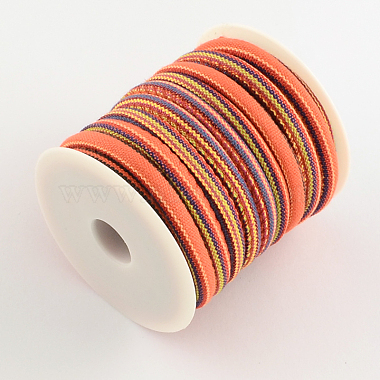 6mm Colorful Cloth Thread & Cord