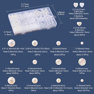 DIY Beads Jewelry Making Finding Kit(DIY-FS0004-71)-5