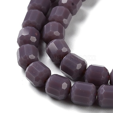 Opaque Glass Beads Strands(GLAA-G112-03J)-3