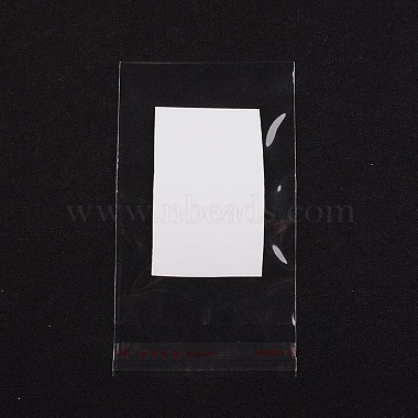 Clear Cellophane Favor Gift Mini Bags(X-OPC003)-2