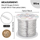Round Aluminum Wire for Jewelry Making(AW-BC0003-17P)-2