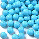 Plastic Water Soluble Fuse Beads(DIY-N002-017O)-2